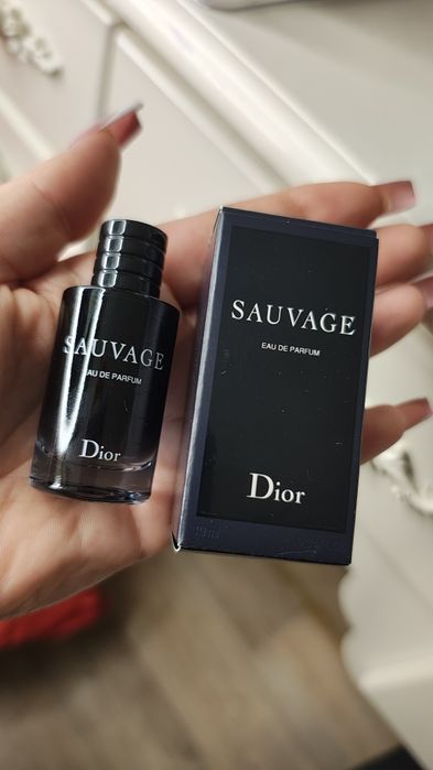 Dior sauvage EDP