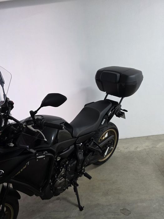 Yamaha Tracer 7 2023 c/ Extras – 11.000 km – Impecável
