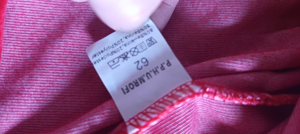 Urocza sukienka dla dziewczynki 62