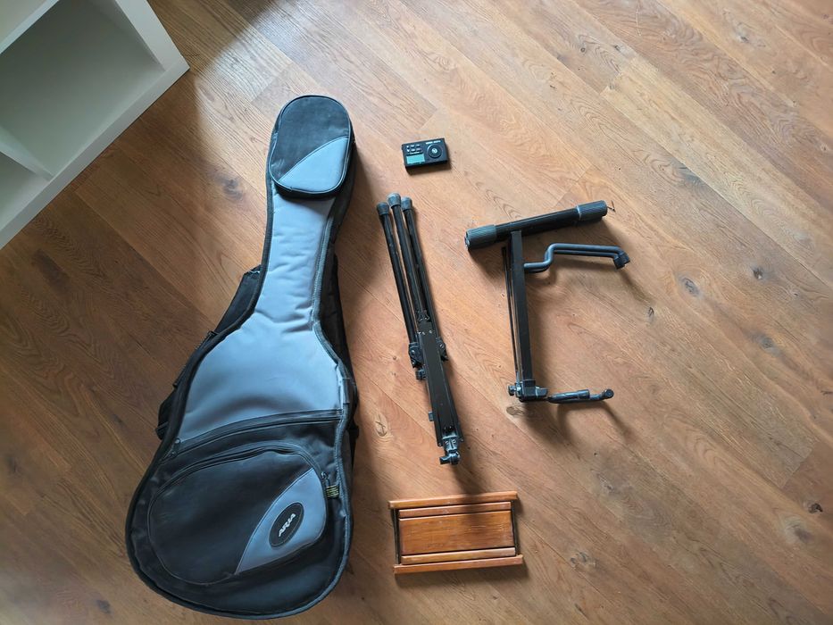 Gitara klasyczna Lucida