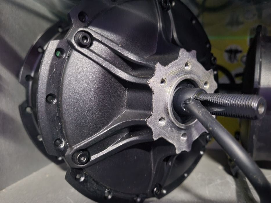 Мотор колеса Bafang G62 для FatBike 750-1000 ВТ