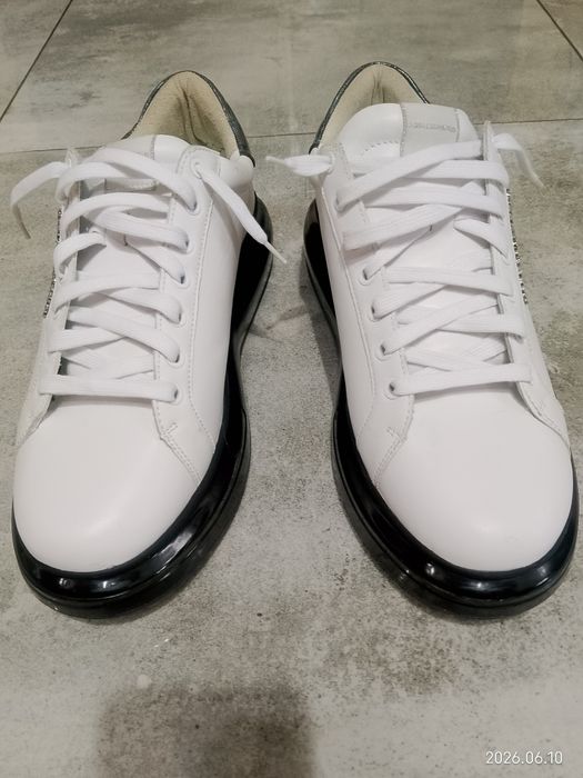 Buty męskie Karl Lagerfeld