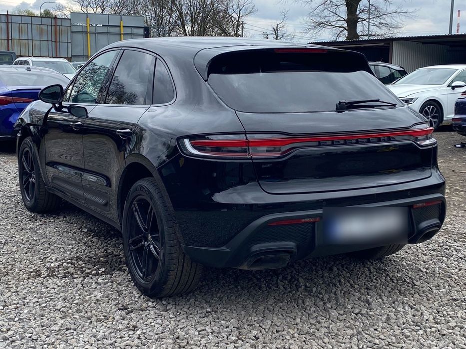 Porsche Macan Rej. 09/2022 2.0 265KM Mat