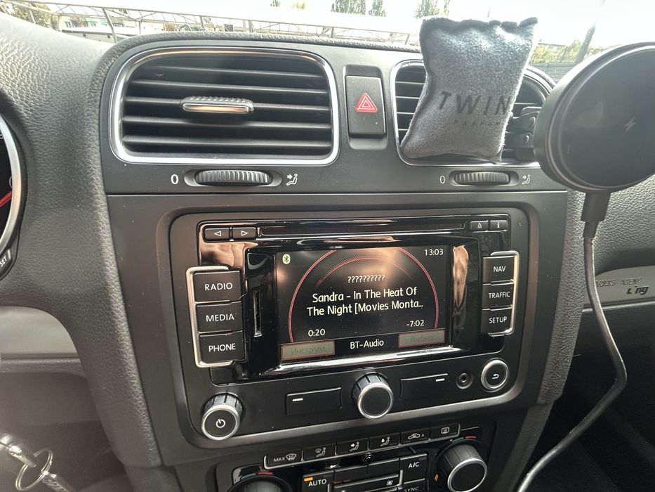 Продам VW Golf 6 у гарному стані