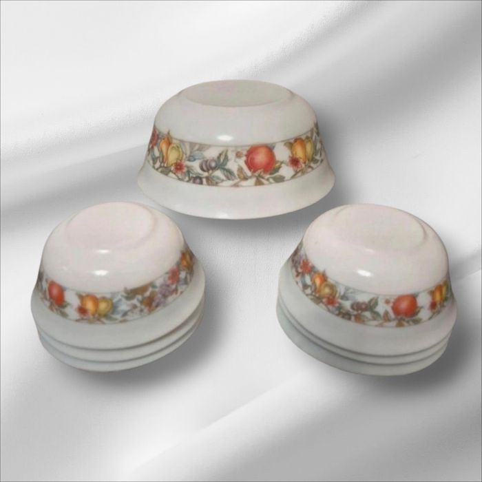 Saladeira e 6 Taças Arcopal