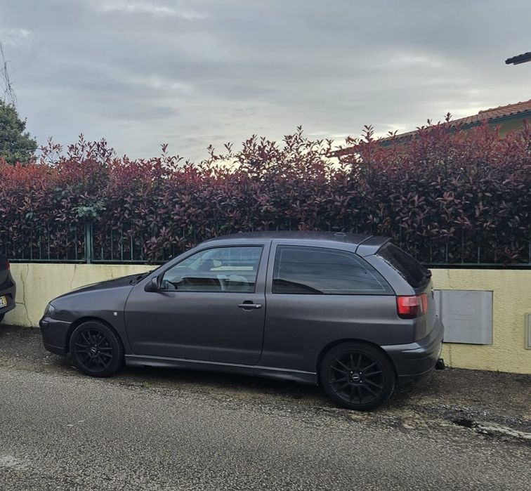 Seat Ibiza 1.9 tdi sport