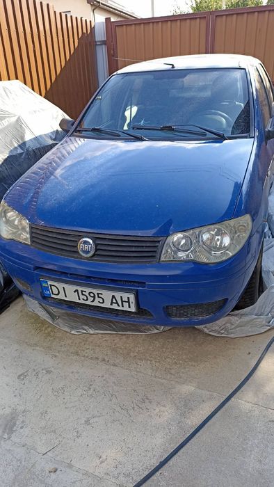 Фіат Албеа продаж