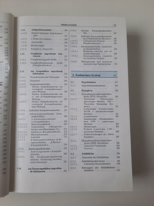Arzneimittelwirkungen. Lehrbuch der Pharmakologie  Mutschler