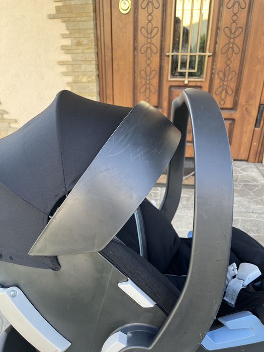 Автолюлька Cybex з базою