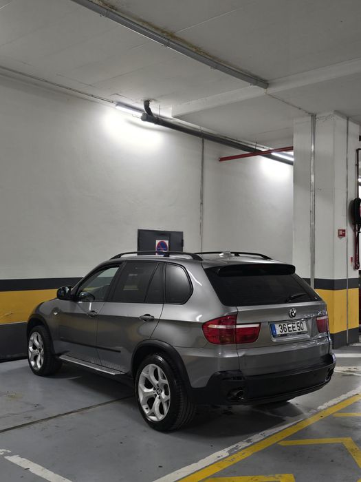BMW X5 3.0 d pack M ano 2007 Nacional — photo 3