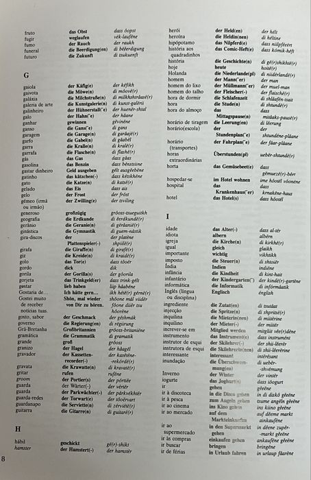 Dicionário de Alemão para Principiantes - de Helen Davies