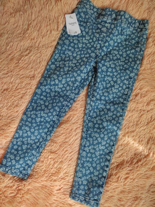 Джинси джегінси Nutmeg 110-116