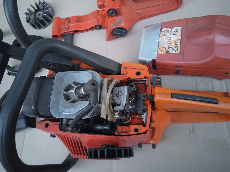 Бензопила Husqvarna 137. Обмін.