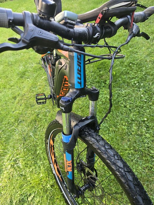 Rowet mtb Giant fathom  M 29