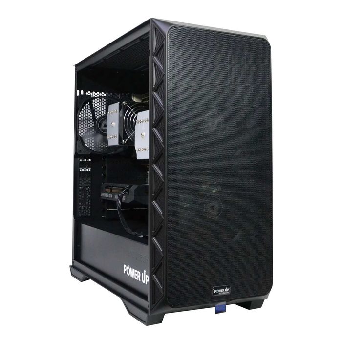 Робоча станція AMD EPYC 7642 x2/128 GB/SSD 512Gb/GeForce RTX 3060 12GB