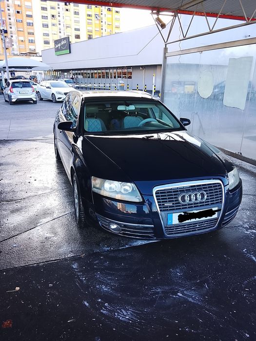 Audi A6 Avant — fotografia 4