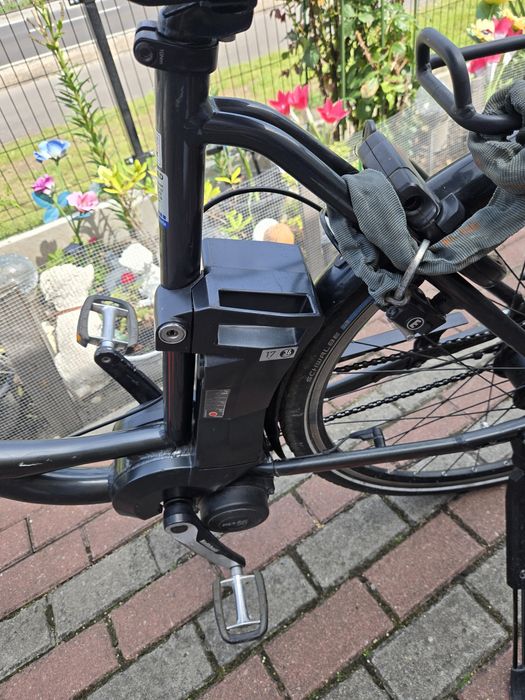 Sprzedam rower elektryk