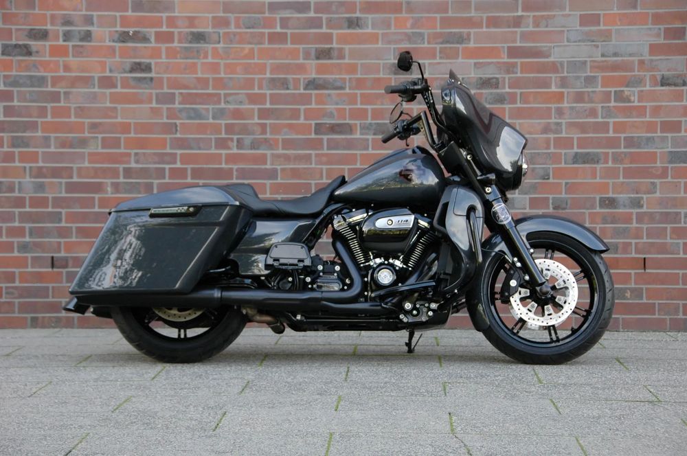 Harley-Davidson
