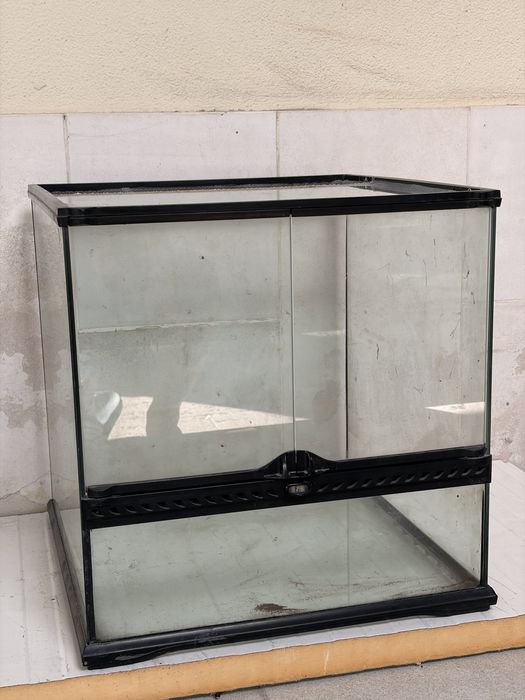 Terrario exoterra 45x45x45