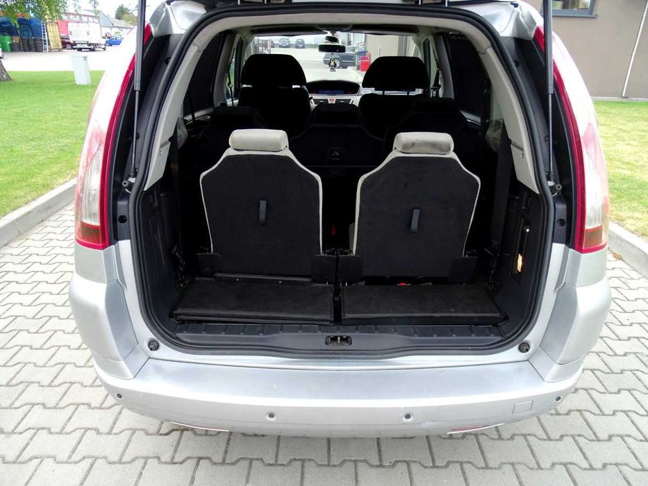 1.6 HDI**109 KM**Automat**7-mio osobowy**Klima**Zar. PL