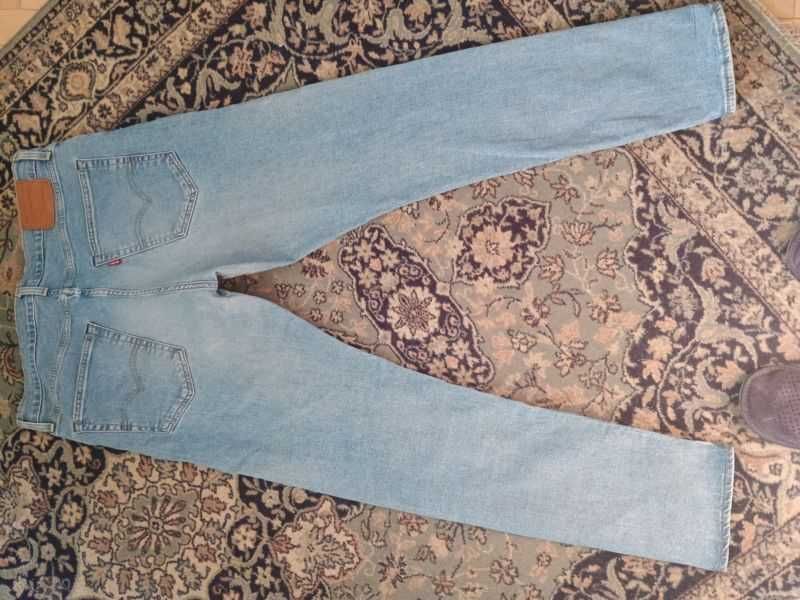 Levi s spodnie męskie