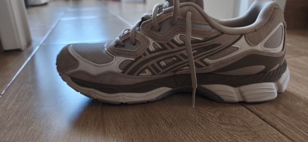 Tênis asics Gel tamanho 44.5