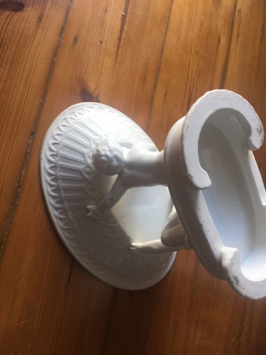 Vista alegre centro mesa, anos 20 estado perfeito