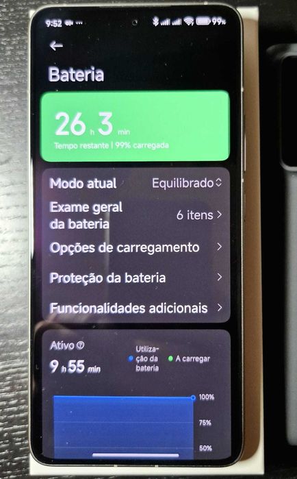 Xiaomi 14T Pro 5G - com fatura e garantia nacional + acessórios