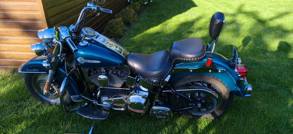 Harley-Davidson