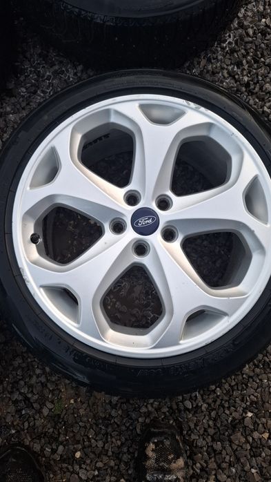 Alufelgi 18 cali ford volvo jaguar itp