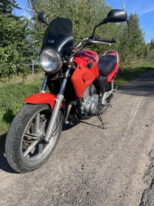 Продаж honda cb500