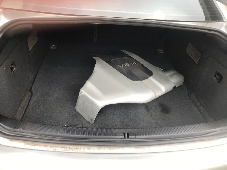 Продам Ауді А6С5 квадро