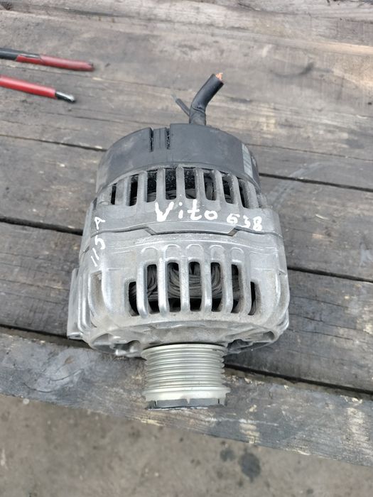 Генератор Mercedes Vito W638 2.3D Sprinter 2.9 115A 0101547402