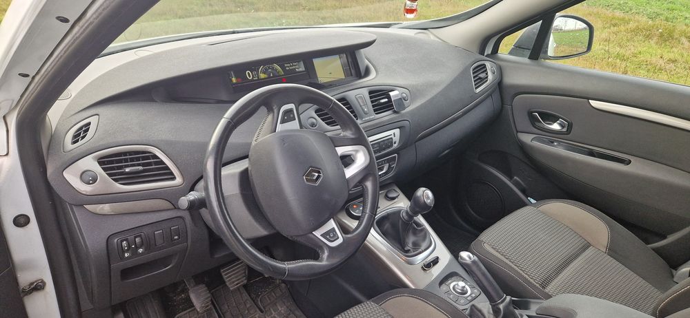 Renault Scenic 3 Xmod 1.2 energy Tce 115