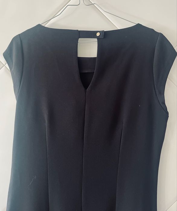 Vestido preto em optimo estado