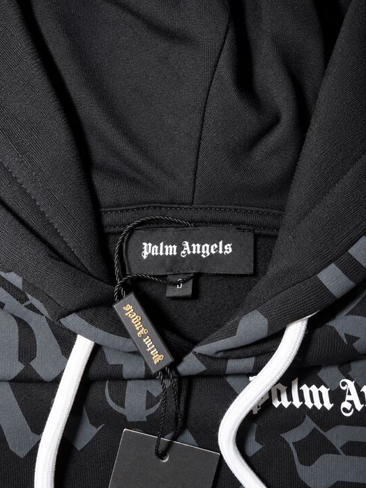 Дитяче худі Palm Angels з капюшоном, нова з біркою, 1-2 років