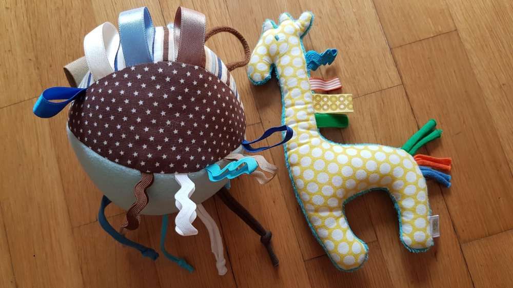 Rocas Brinquedo para Bébé