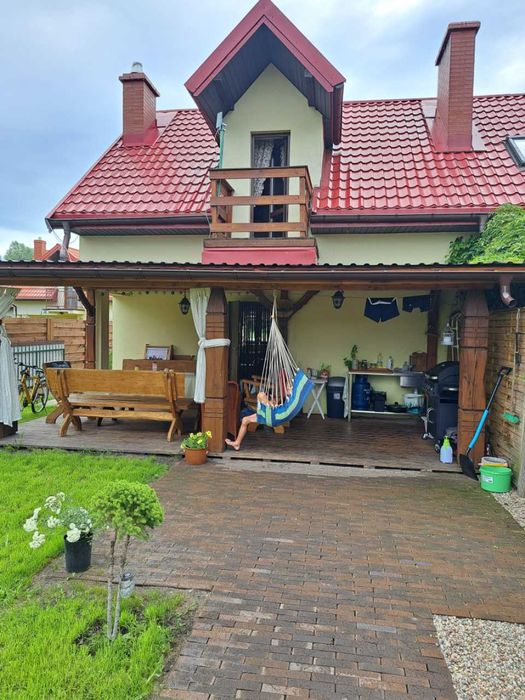 Wynajmę domek z balia, sauna. Ryby, łódka, Mazury