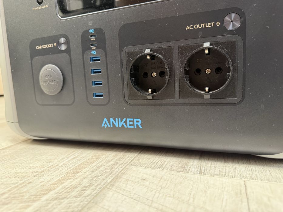 Зарядная станция Anker 757