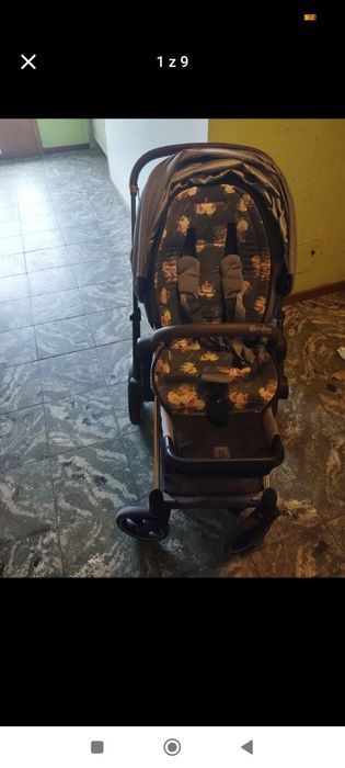 Spacerówka Cybex Priam