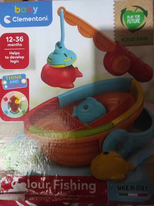Brinquedo para crianças de 12 a 36 mêses