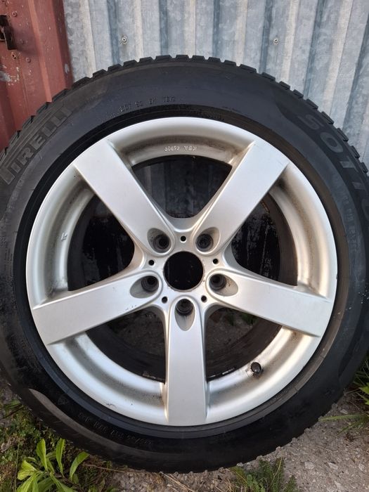 Felgi aluminiowe Rial 17