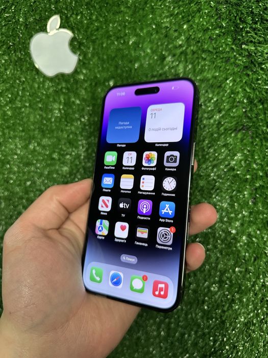 iPhone 14 Pro Max 128gb Deep Purple Neverlock Ідеальний стан / АКБ 87%