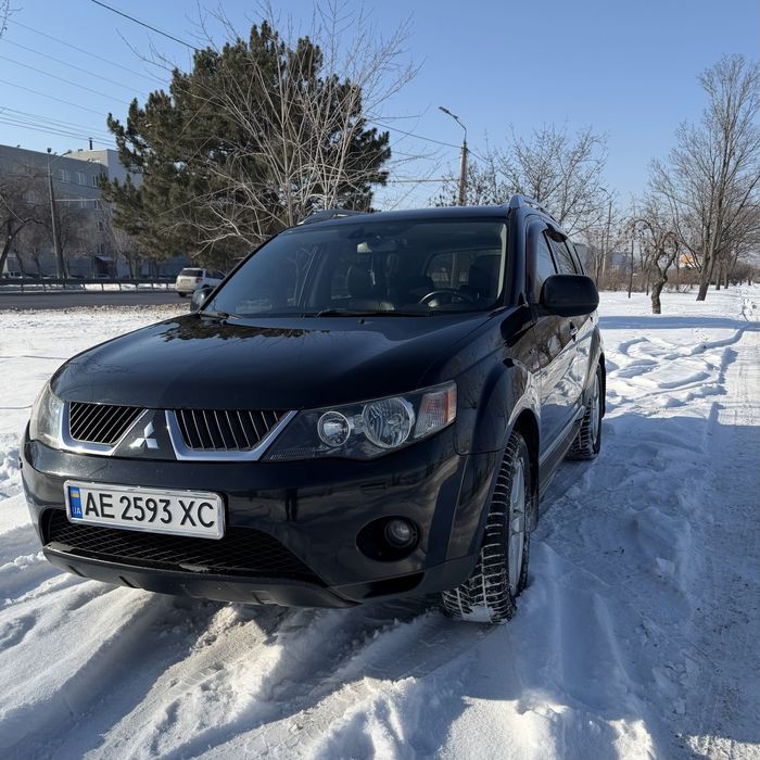 Mitsubishi outlender xl 3.0 ГБО