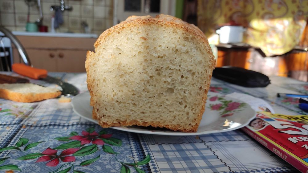 Mąka orkiszowa taka jak ekologiczna, w