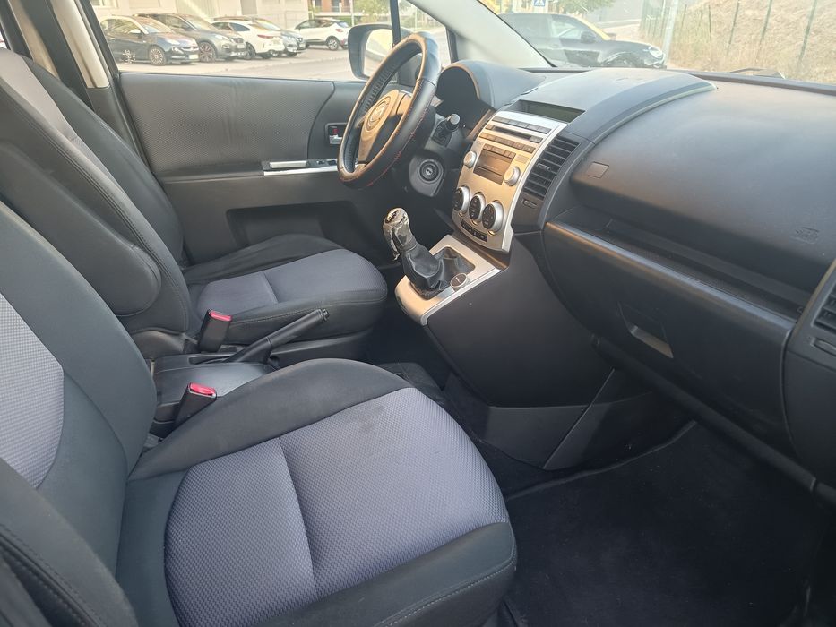 Mazda 5 - 2.0 diesel 143cvs - 7 lugares
