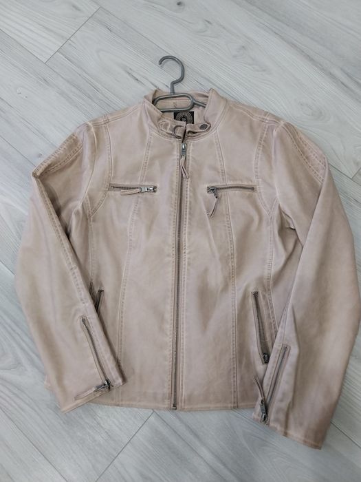 Kurtka damska skórzana