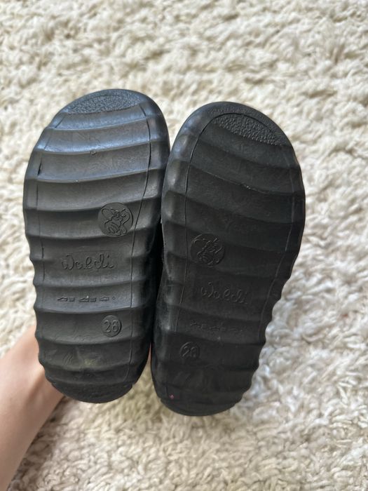 Тапочки капці Waldi