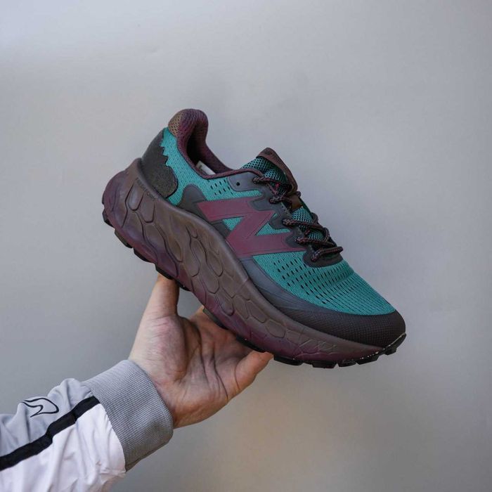 Кросівки New Balance Fresh Foam More Trail v3 premium
