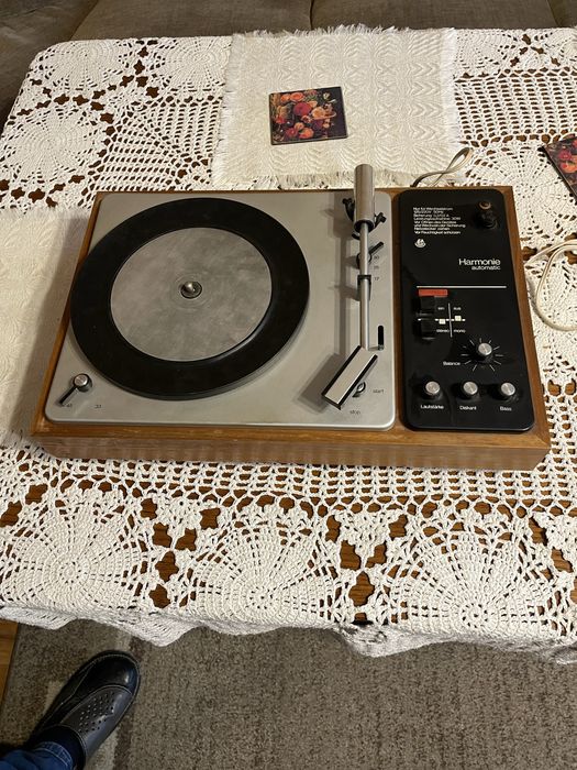 Gramofon adapter RFN klasyk